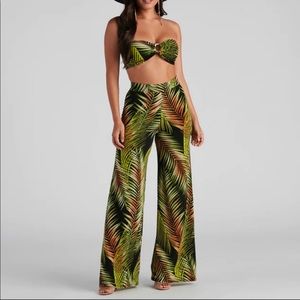 Tropical Matching set